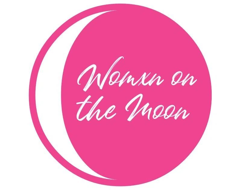 Womxn on the Moon