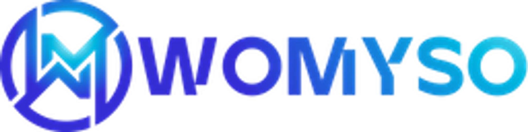 Womyso Logo for Discount Codes
