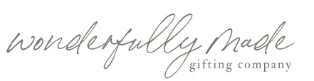 Wonderfully Made Gifting 