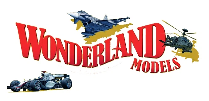 Wonderland Models Logo for Special Discounts