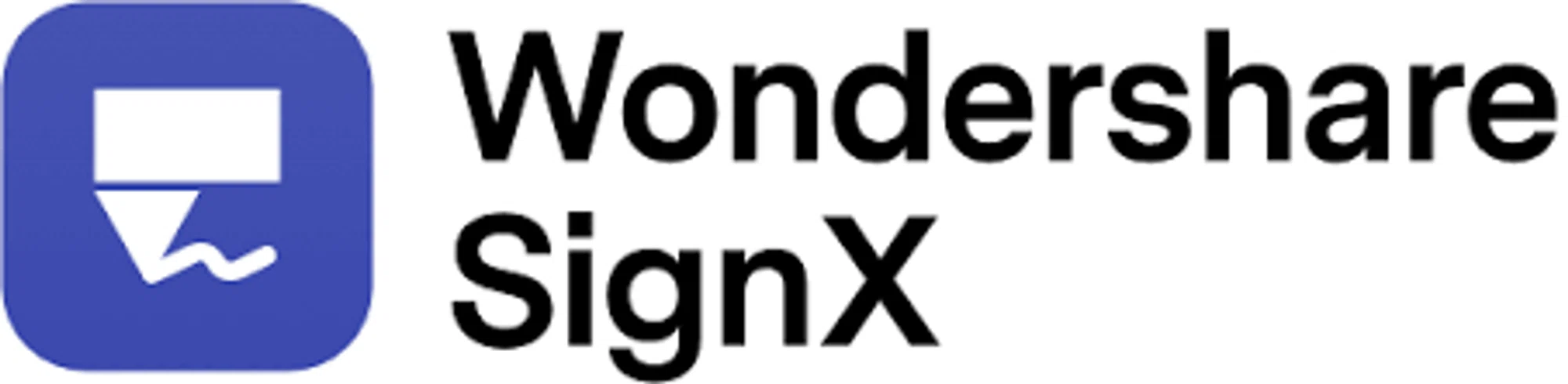 Wondershare SignX