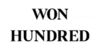 Won Hundred