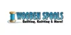 Wooden Spools