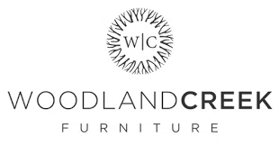Woodland Creek Furniture Logo for Special Discounts