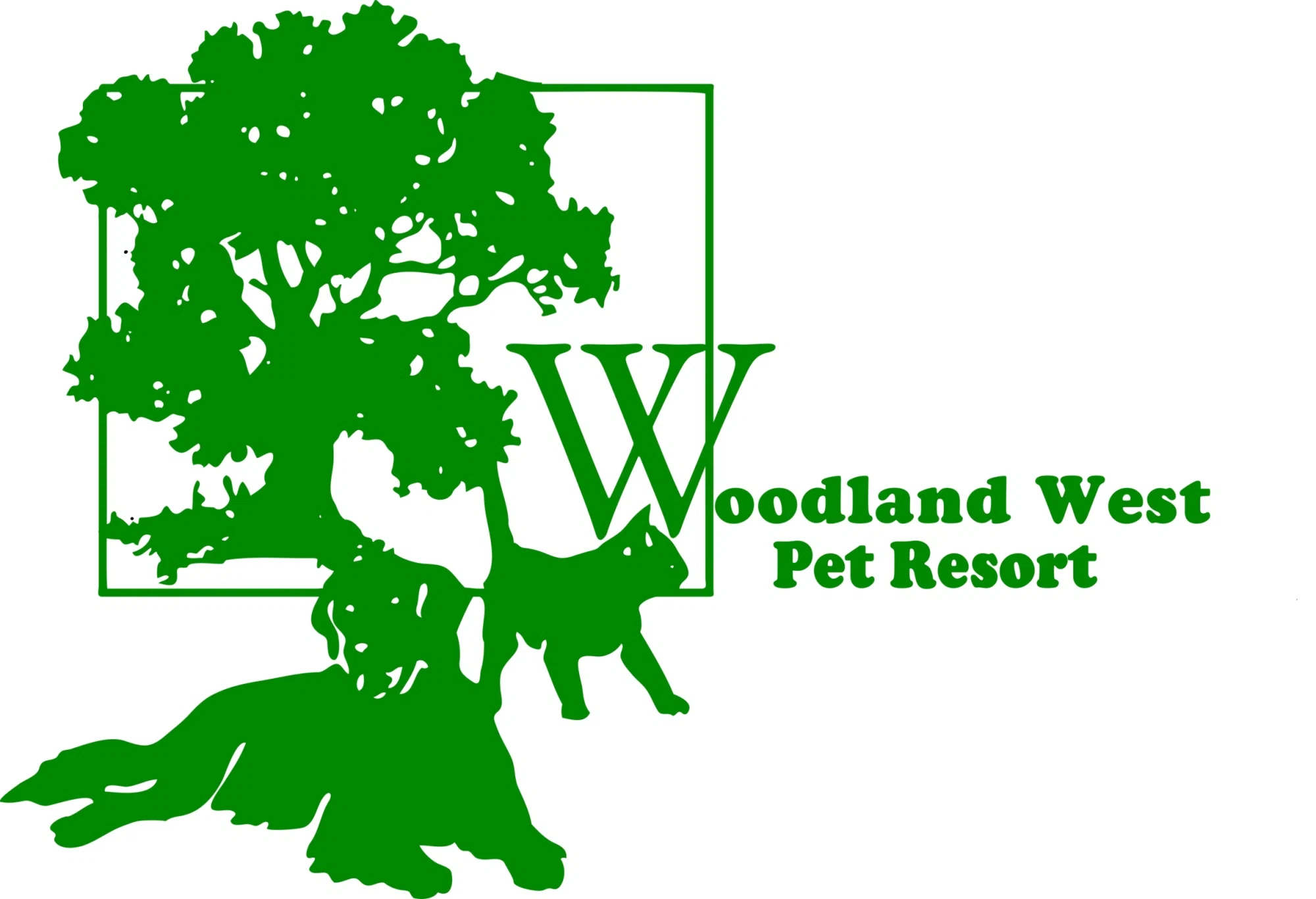 Woodland West Pet Resort