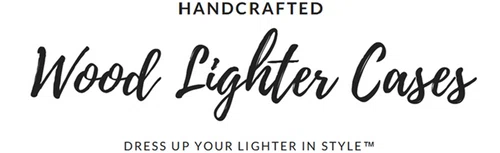 Wood Lighter Cases