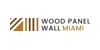 Wood Panel Wall Miami