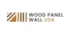 Wood Panel Wall
