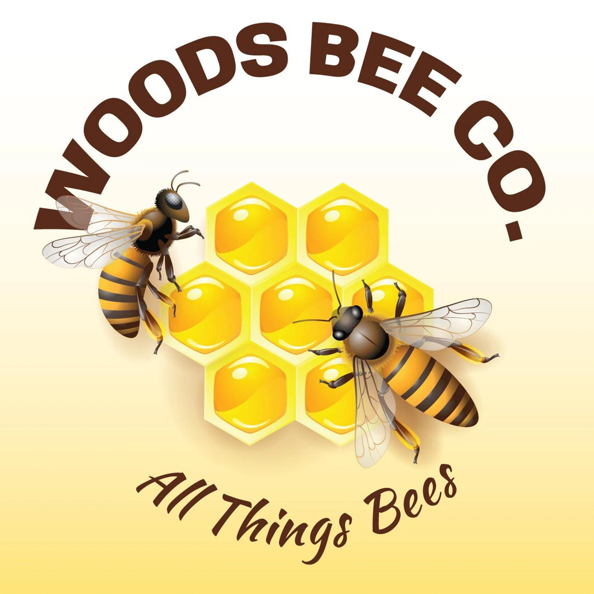 Woods Bee Co. Logo for Promo Codes