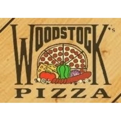 50% Off Woodstock's Pizza Coupon (4 Promo Codes) Oct 2022