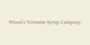 Wood's Vermont Syrup Company