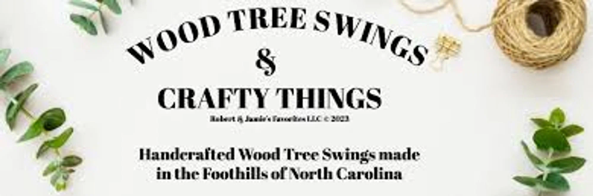 Wood Tree Swings