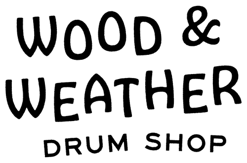 Wood & Weather Drum Shop