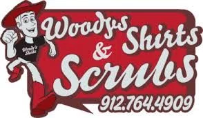 Woodys Shirts & Scrubs