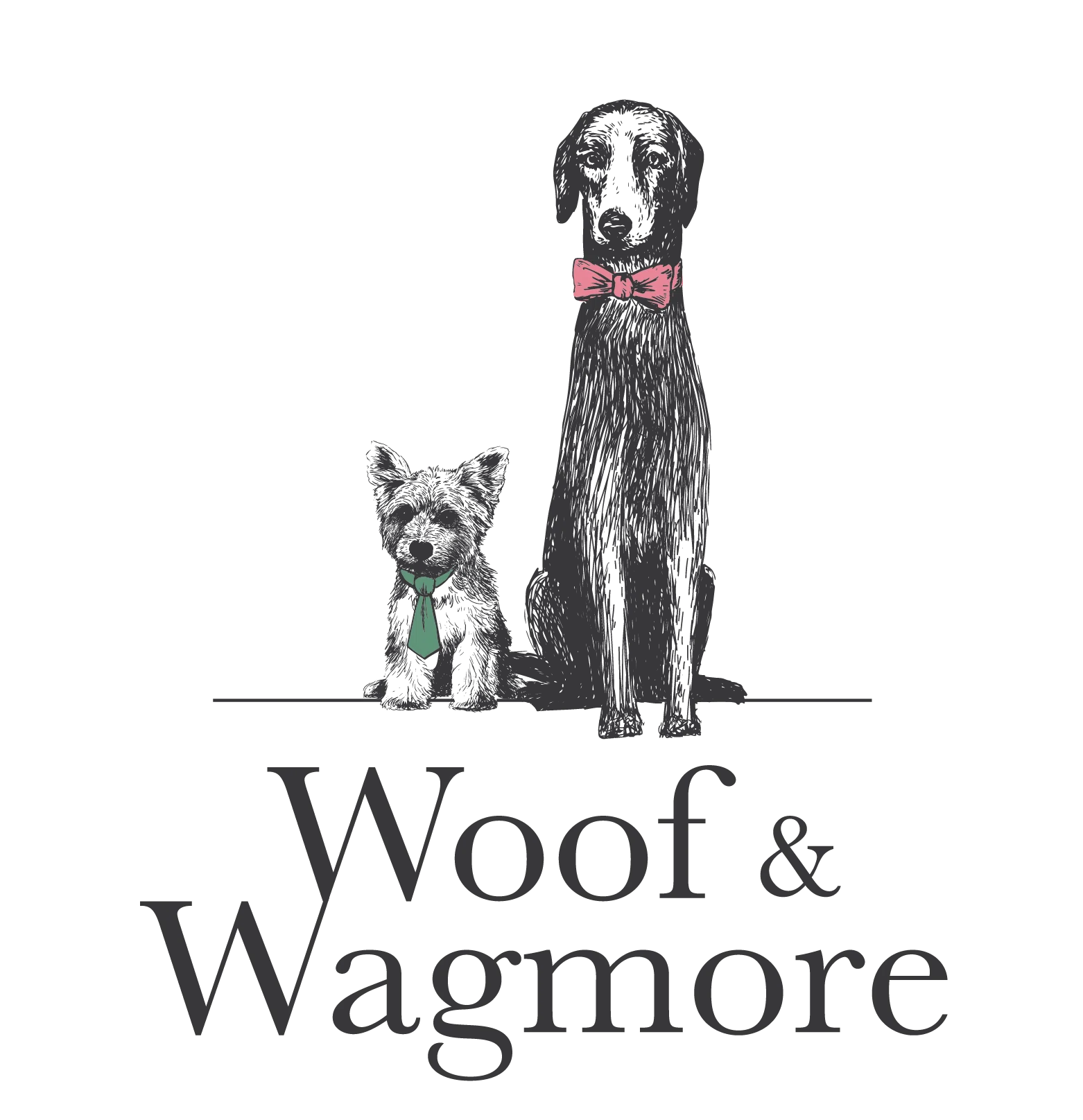 Woof and Wag More