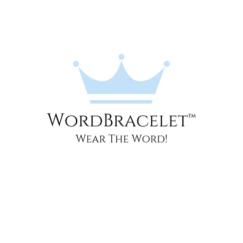 Word Bracelet