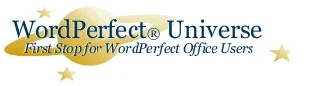 WordPerfect Universe