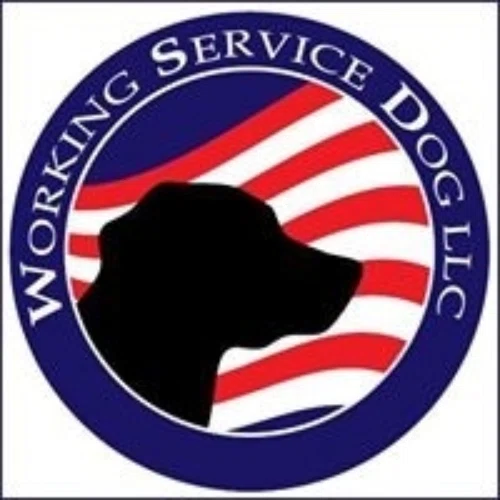 Working Service Dog