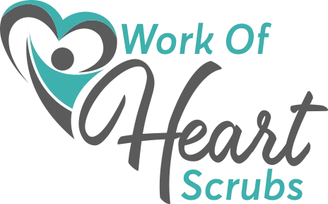 Work Of Heart Scrubs