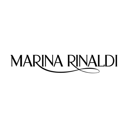 Marina Rinaldi Logo for Promo Codes