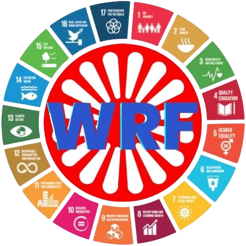 World Roma Federation Logo for Exclusive Deals