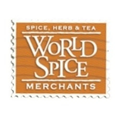 World Spice Merchants
