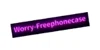 Worry-freephonecase