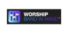Worship Band in Hand