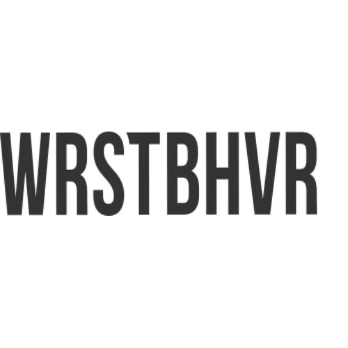 Worst Behaviour Logo for Special Discounts