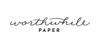 Worthwhile Paper