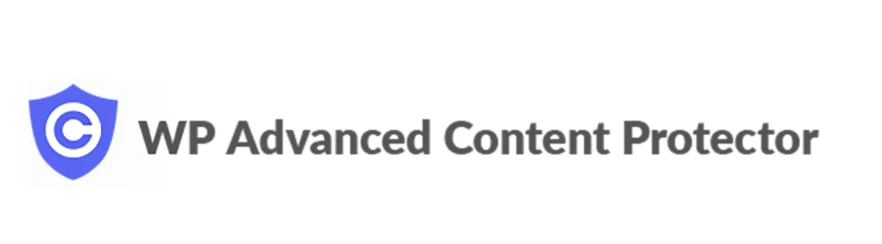 WP Advanced Content Protector 