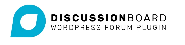 WP Discussion Board Logo for Special Discounts