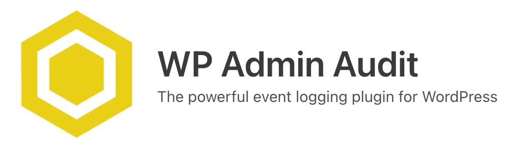 WP Admin Audit