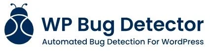 WP Bug Detector Logo for Exclusive Deals