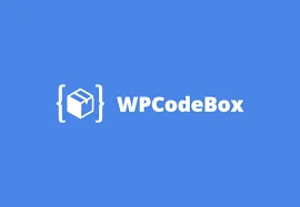 WPCodeBox