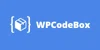 WPCodeBox