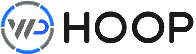 WPHoop Logo for Special Discounts