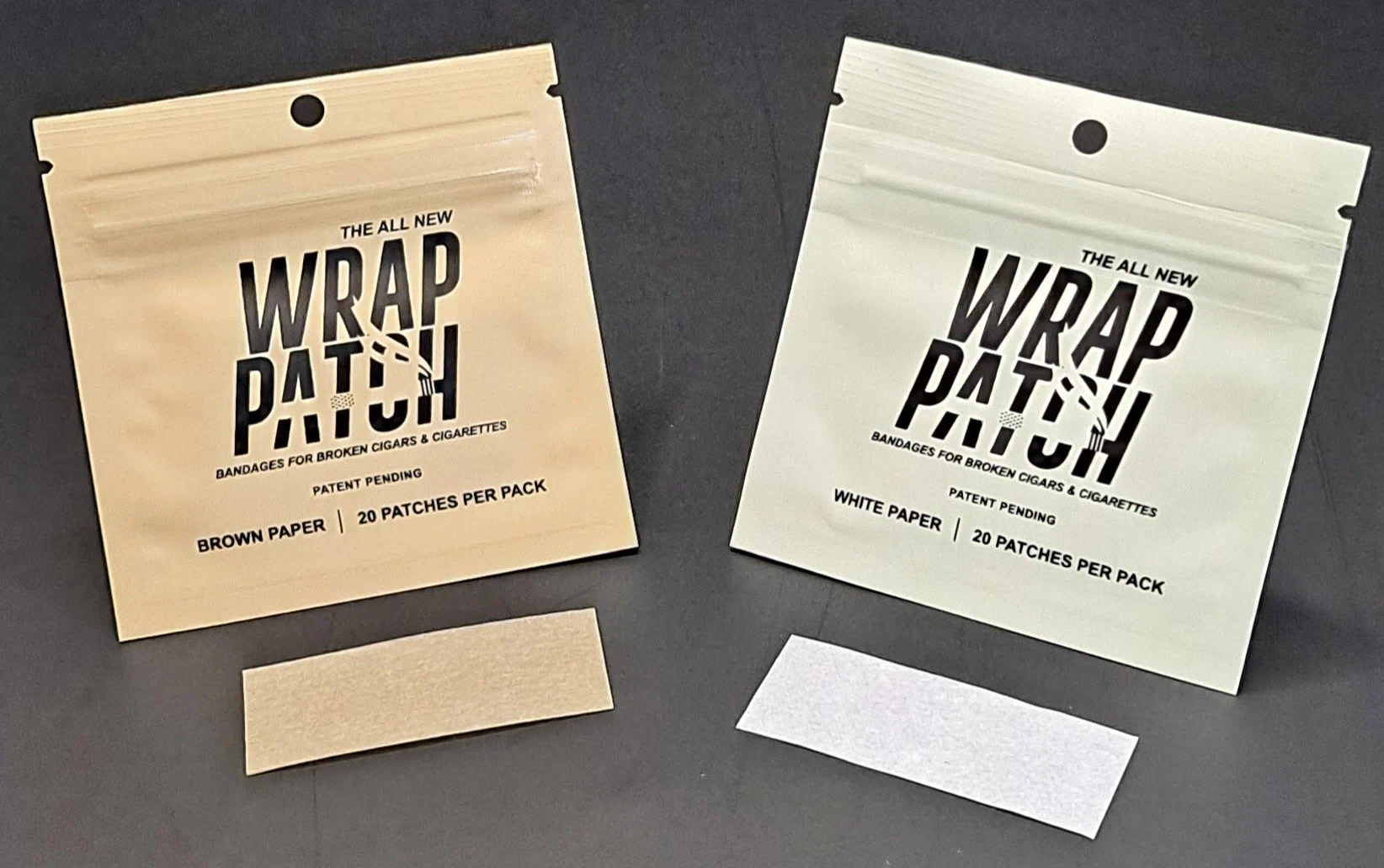 Wrap Patch