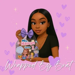 Wrapped By Brat
