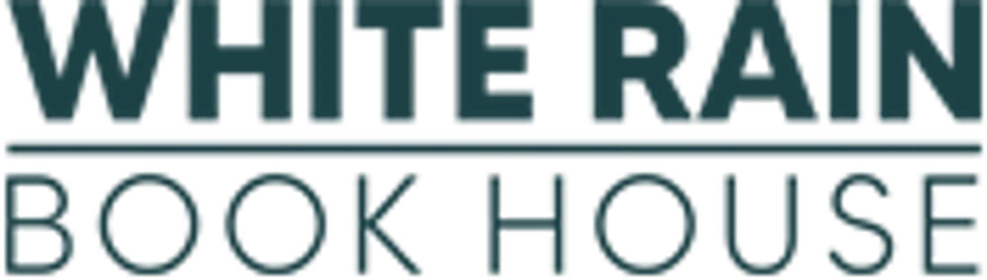 White Rain Book House Logo for Exclusive Deals