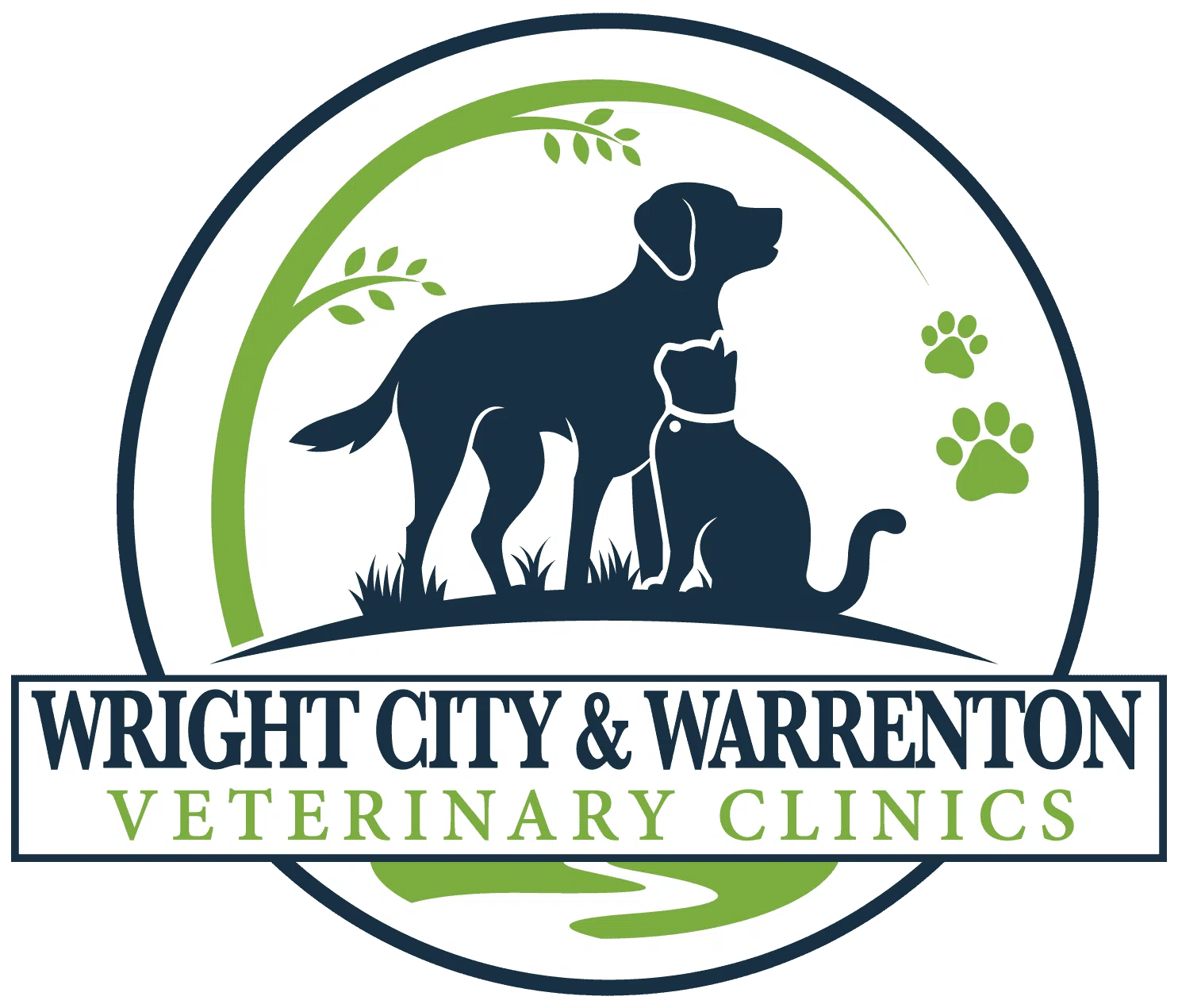 Wright City & Warrenton Veterinary Clinics