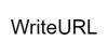 WriteURL