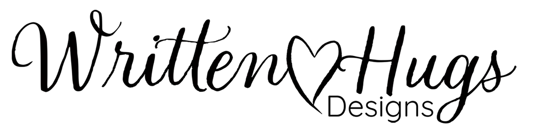 Written Hugs Designs