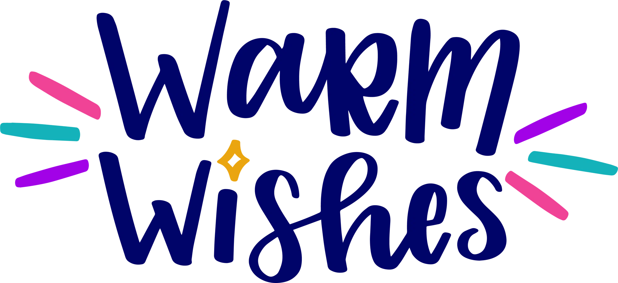 Warm Wishes from Iowa