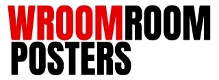 WroomRoom Posters