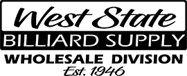 West State Billiard Supply