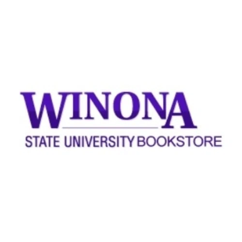 65% Off Winona State University Bookstore Coupon (2 Promo ...