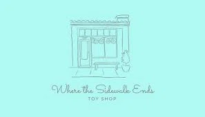 Where The Sidewalk Ends Toy Shop