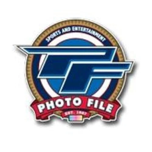 Photo File Logo for Promo Codes