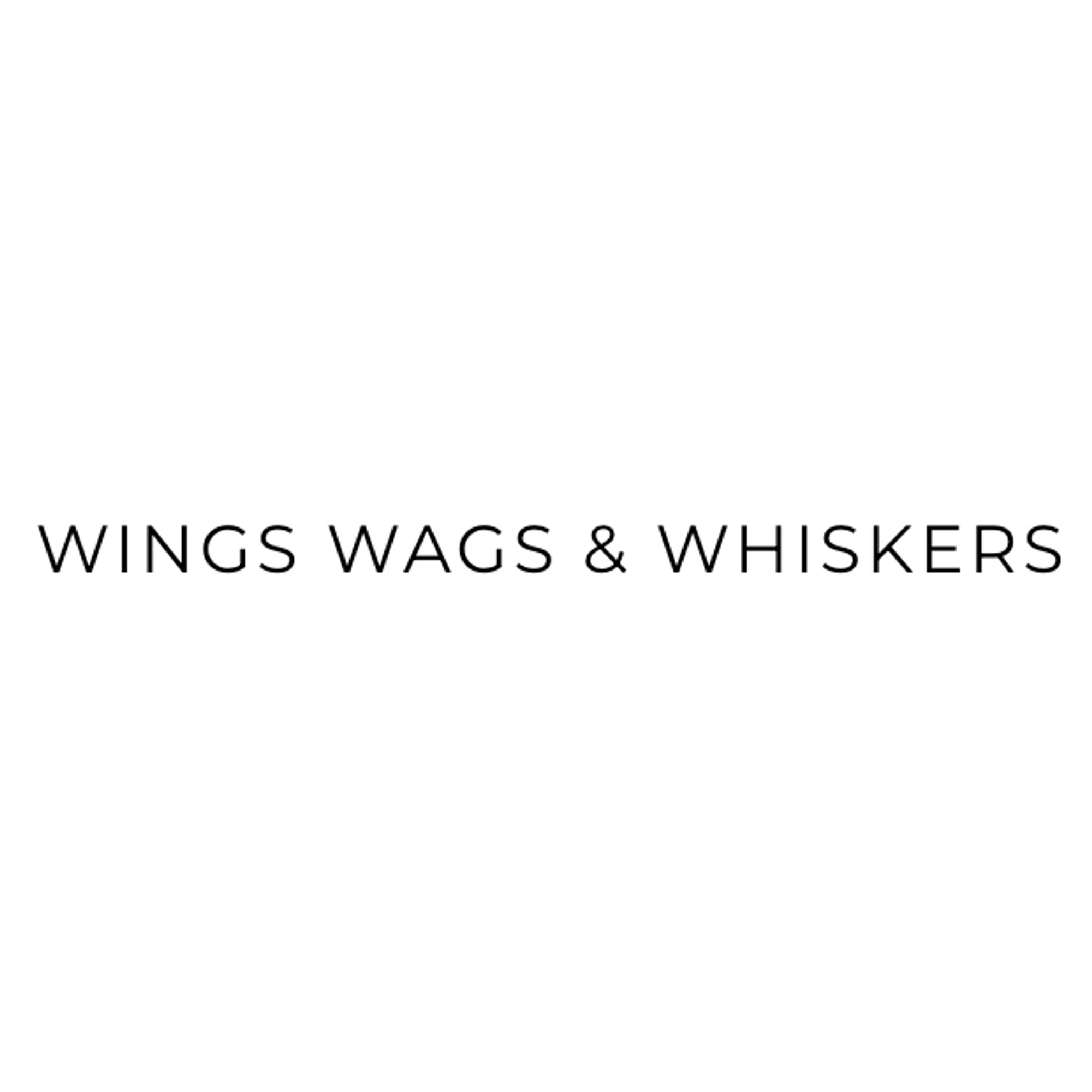 ​Wings Wags & Whiskers